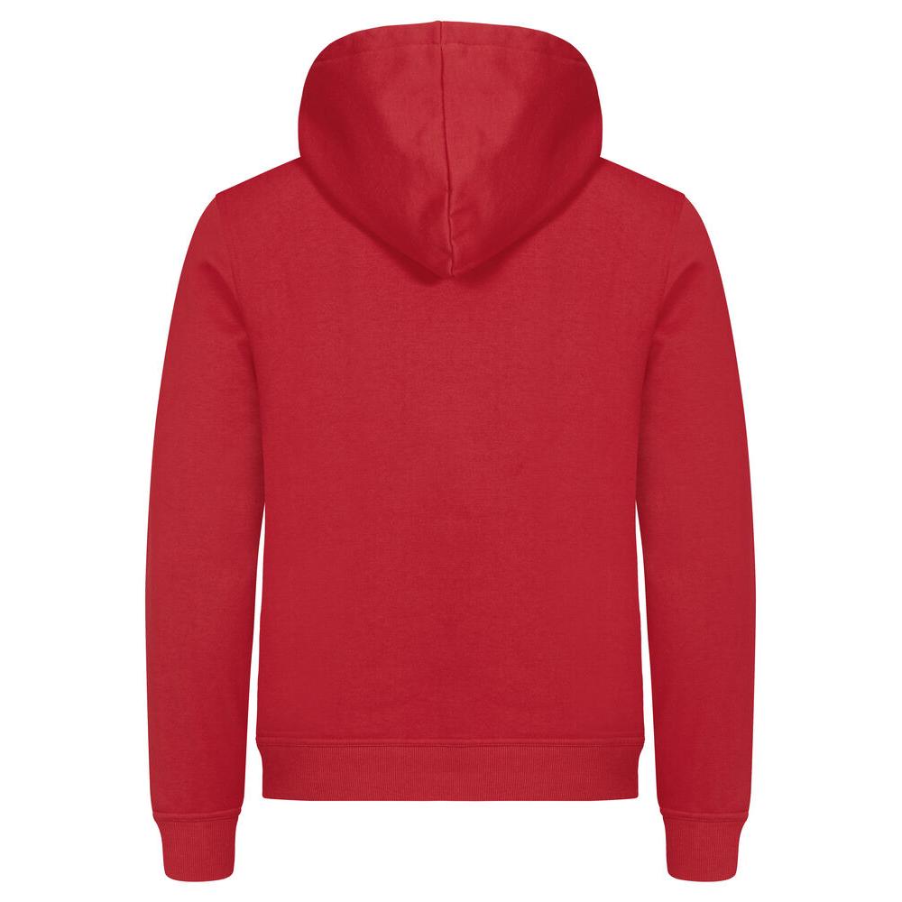 Miami Hoody - Red - Image 2