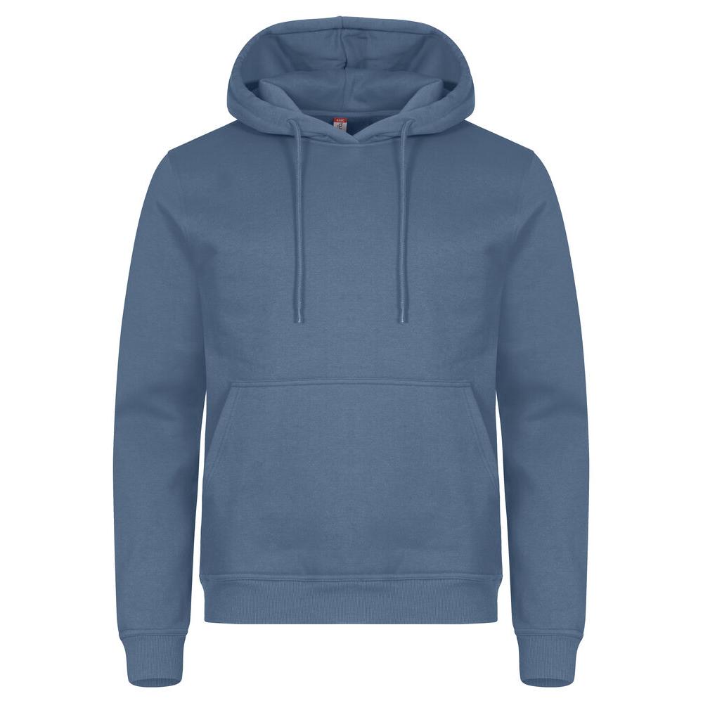 Miami Hoody - Steel Blue - Image 1