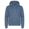 Miami Hoody - Steel Blue - Image 1