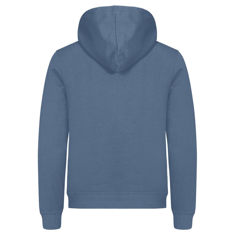 Miami Hoody - Steel Blue - Image 2