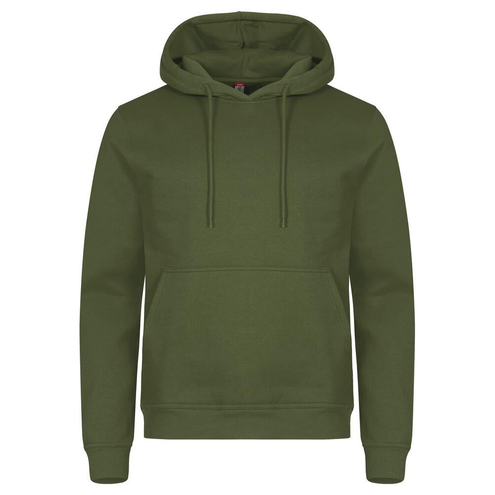 Miami Hoody - Army Green - Image 1