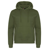 Miami Hoody - Army Green - Image 1