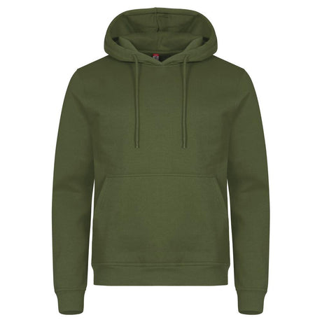 Miami Hoody - Army Green - Image 1