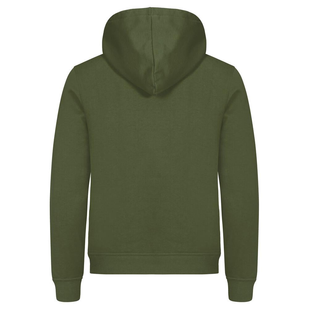 Miami Hoody - Army Green - Image 2