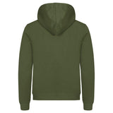 Miami Hoody - Army Green - Image 2