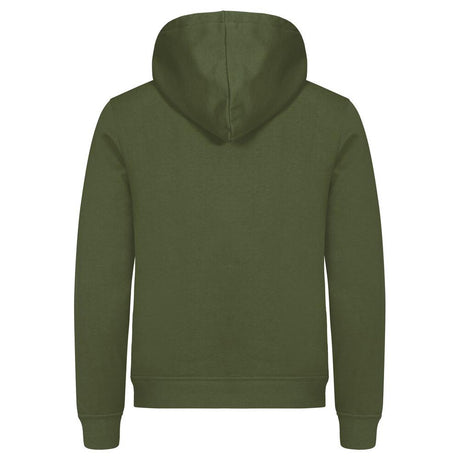 Miami Hoody - Army Green - Image 2