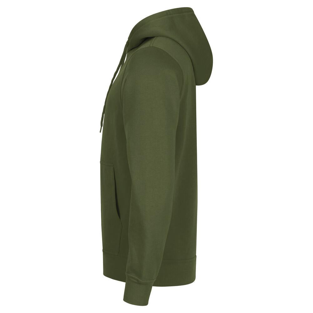 Miami Hoody - Army Green - Image 3