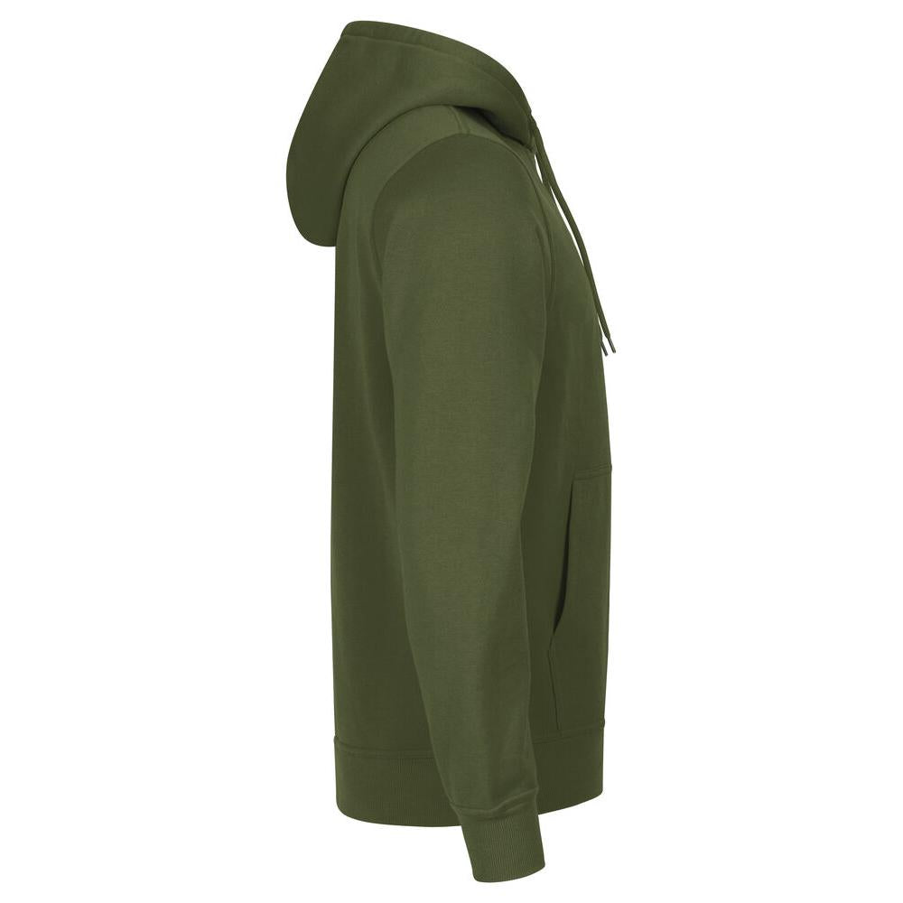 Miami Hoody - Army Green - Image 4