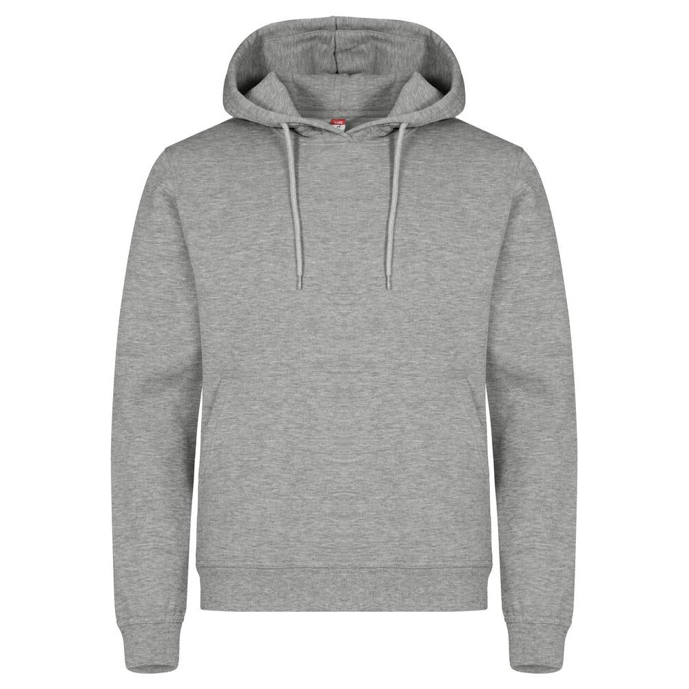 Miami Hoody - Grey Mélange - Image 1