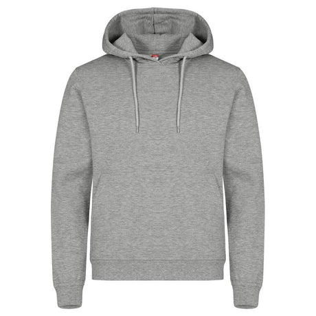 Miami Hoody - Grey Mélange - Image 1