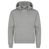 Miami Hoody - Grey Mélange - Image 1