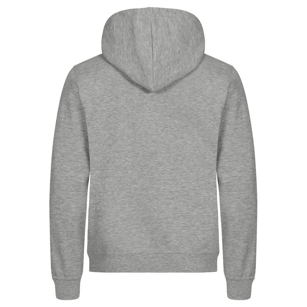 Miami Hoody - Grey Mélange - Image 2
