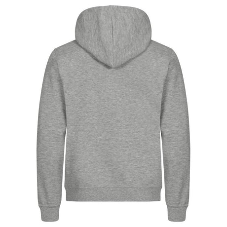 Miami Hoody - Grey Mélange - Image 2