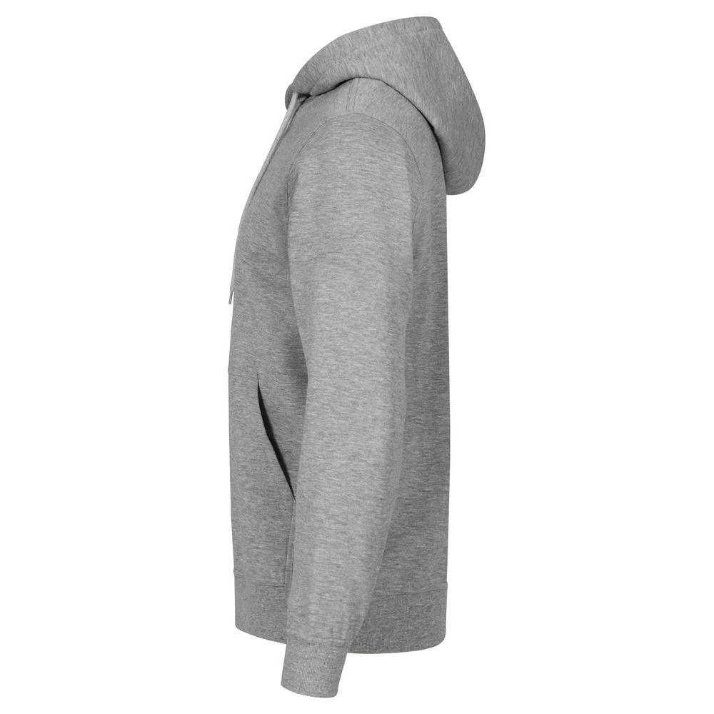 Miami Hoody - Grey Mélange - Image 3