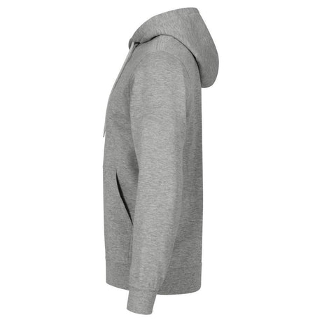 Miami Hoody - Grey Mélange - Image 3