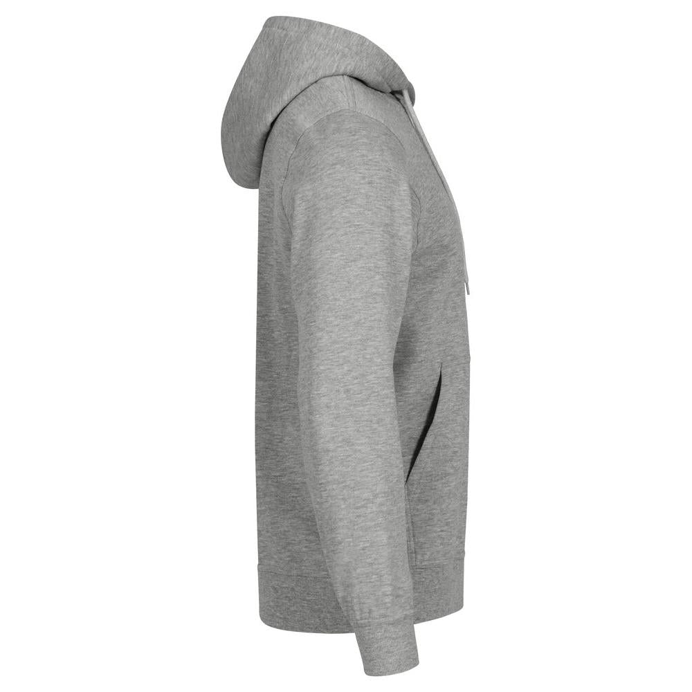 Miami Hoody - Grey Mélange - Image 4