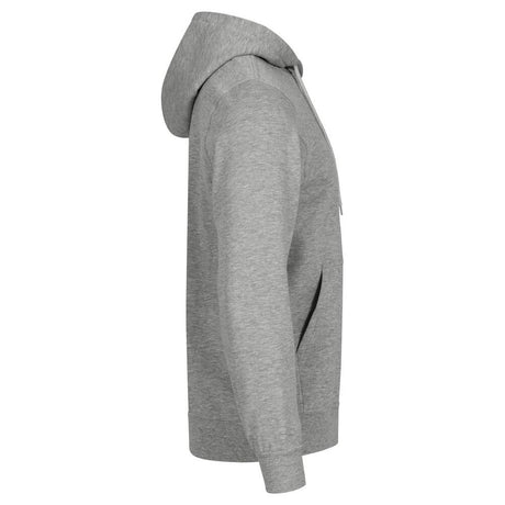 Miami Hoody - Grey Mélange - Image 4