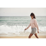 Miami Cropped - Candy Pink - Image 5