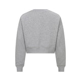 Miami Cropped - Grey Melange - Image 2