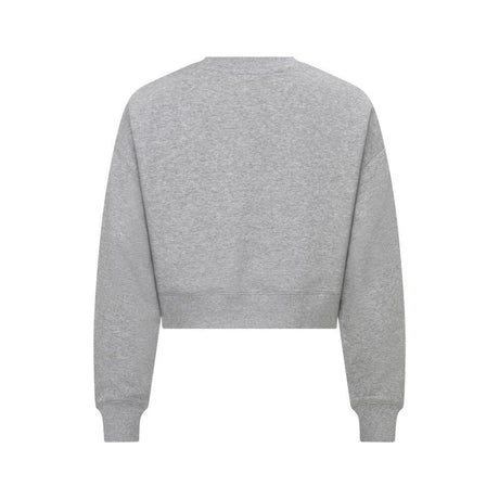 Miami Cropped - Grey Melange - Image 2