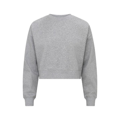 Miami Cropped - Grey Melange - Image 1