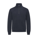 Miami Half Zip - Dark Navy - Image 1