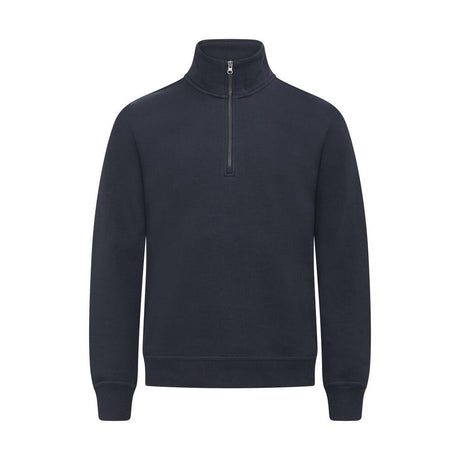 Miami Half Zip - Dark Navy - Image 1