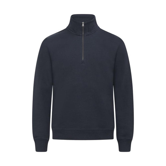 Miami Half Zip - Dark Navy - Image 1