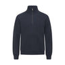 Miami Half Zip - Dark Navy - Image 1