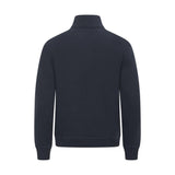 Miami Half Zip - Dark Navy - Image 2