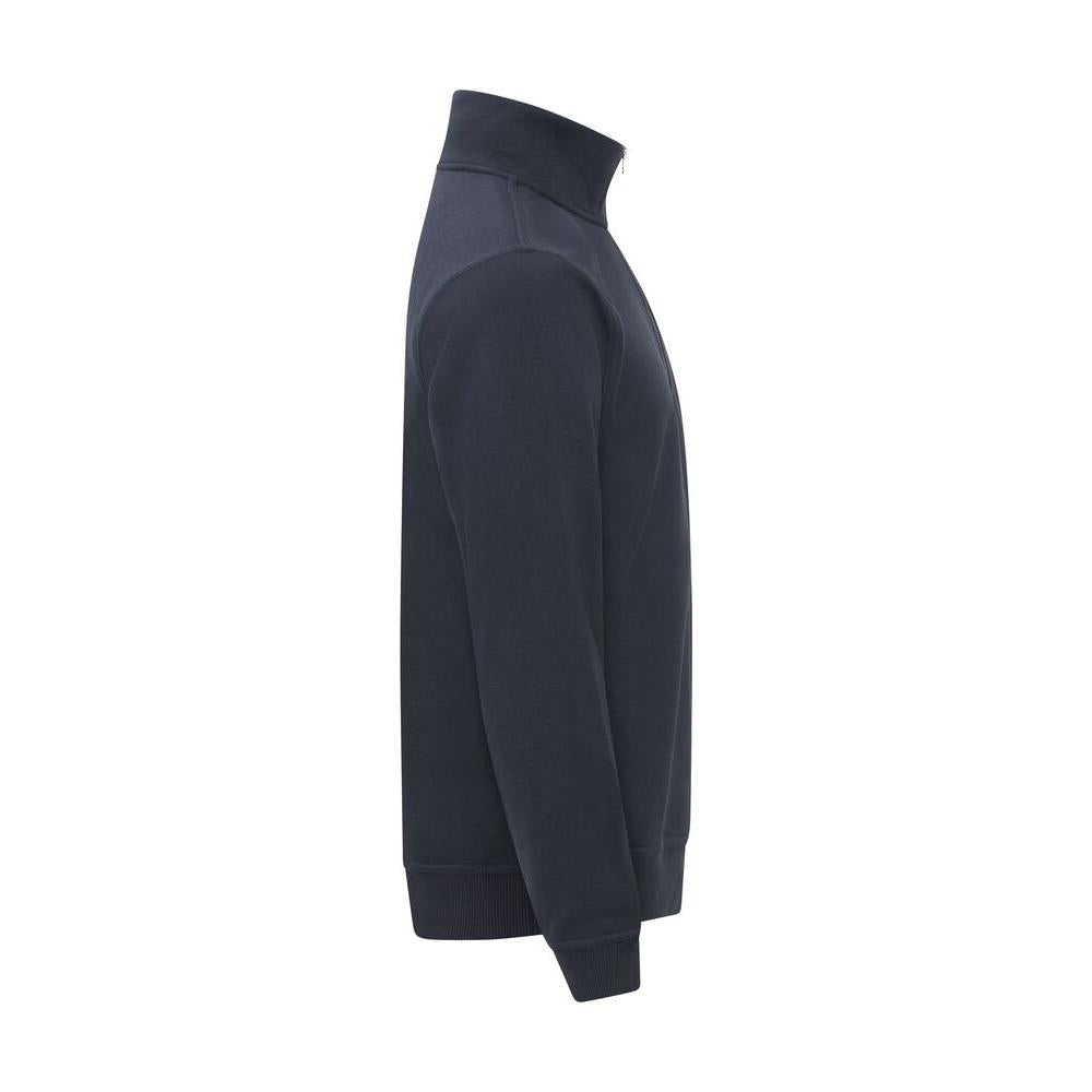 Miami Half Zip - Dark Navy - Image 4
