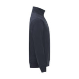 Miami Half Zip - Dark Navy - Image 4