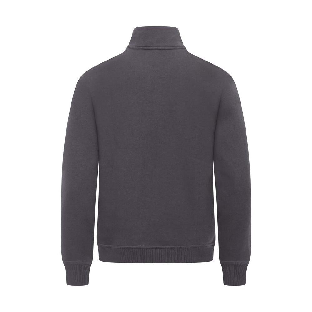Miami Half Zip - Metal Grey - Image 2