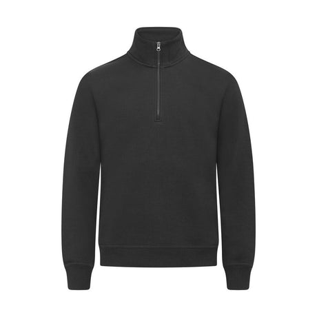 Miami Half Zip - Black - Image 1