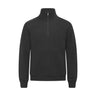 Miami Half Zip - Black - Image 1