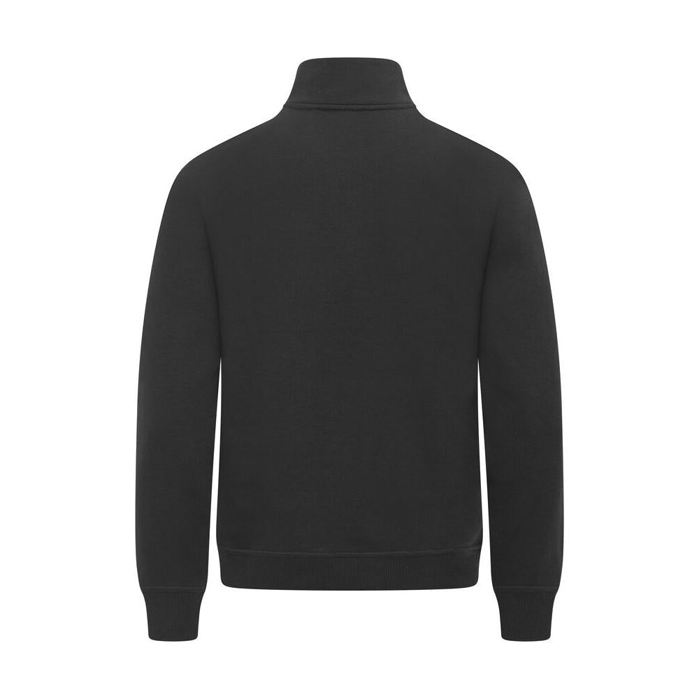 Miami Half Zip - Black - Image 2