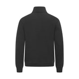 Miami Half Zip - Black - Image 2