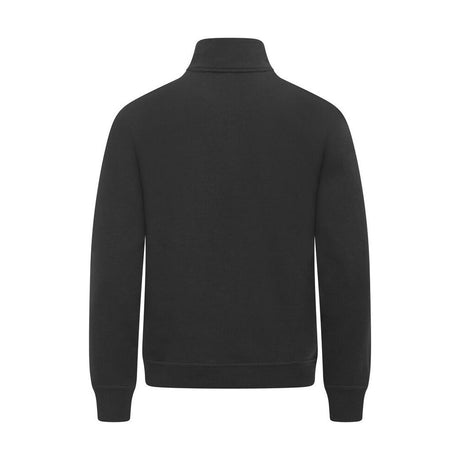 Miami Half Zip - Black - Image 2
