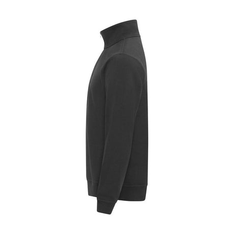 Miami Half Zip - Black - Image 3