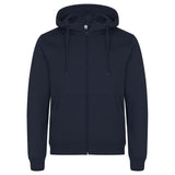 Miami Hoody Full Zip - Navy - Image 1