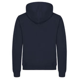 Miami Hoody Full Zip - Navy - Image 2