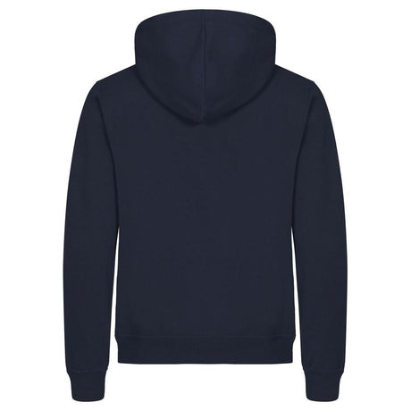 Miami Hoody Full Zip - Navy - Image 2