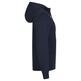Miami Hoody Full Zip - Navy - Image 4