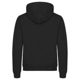 Miami Hoody Full Zip - Black - Image 2