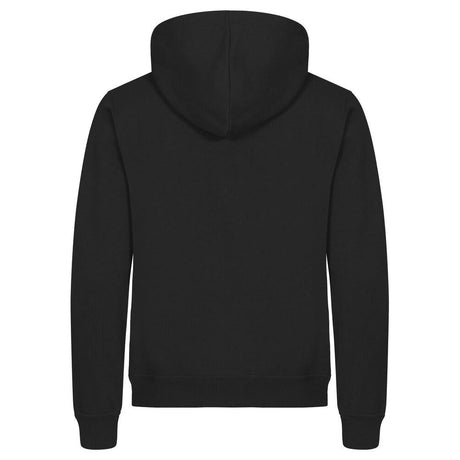 Miami Hoody Full Zip - Black - Image 2
