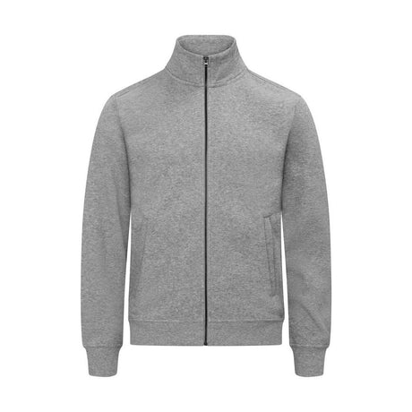 Miami Cardigan - Grey Melange - Image 1
