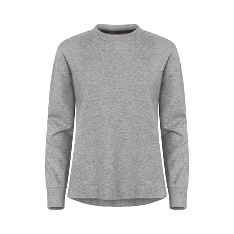 Miami PRO Roundneck Women - Grey Melange - Image 1