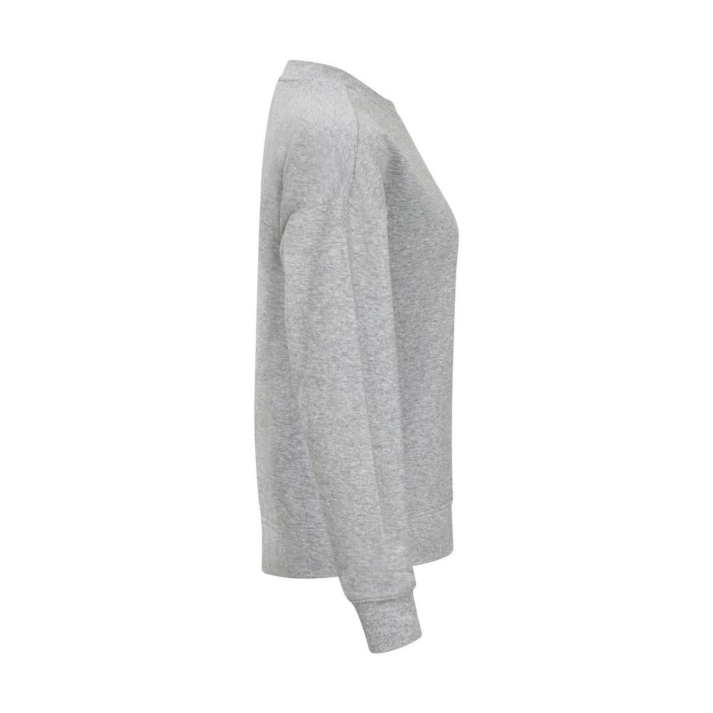 Miami PRO Roundneck Women - Grey Melange - Image 4