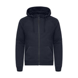 Miami PRO Hoody Full Zip - Dark Navy - Image 1