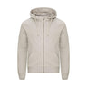 Miami PRO Hoody Full Zip - Stone - Image 1